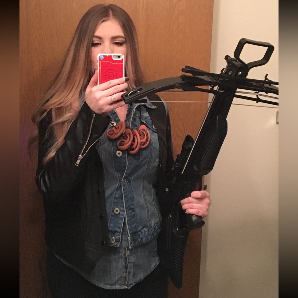 Daryl Dixon Walking Dead cosplay/costume